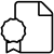 certificate x-ray result